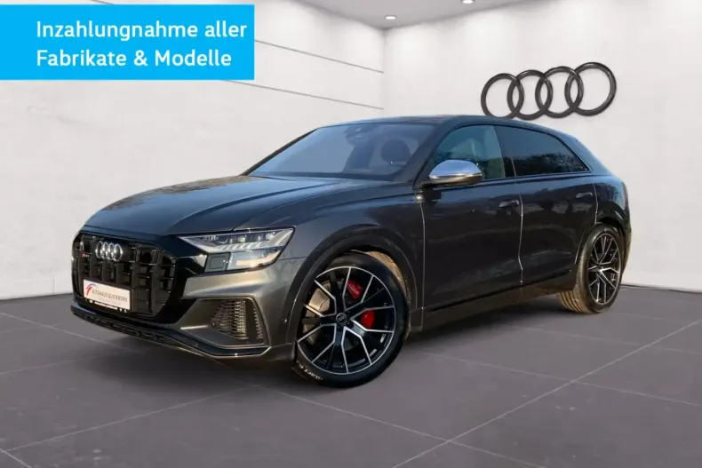Audi SQ8 din 2024 cu 28.950 km - oferta AUD186349 - foto 1