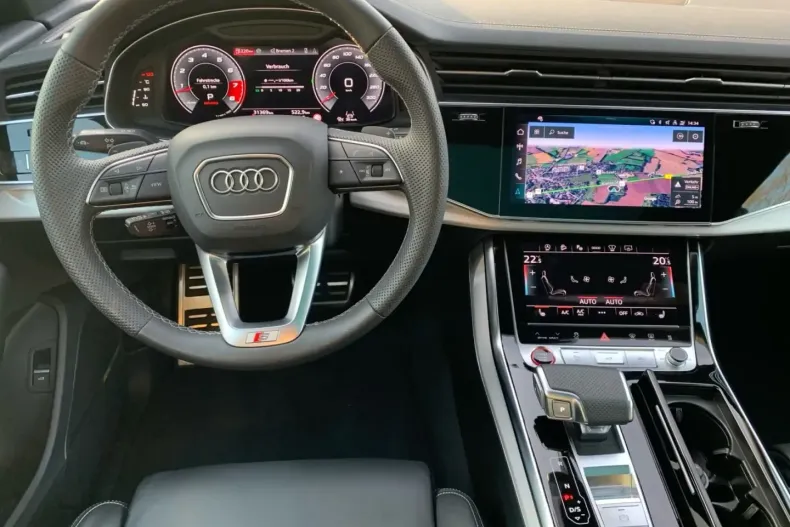 Audi SQ8 din 2024 cu 28.950 km - oferta AUD186349 - foto 12