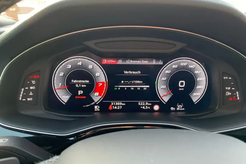 Audi SQ8 din 2024 cu 28.950 km - oferta AUD186349 - foto 16