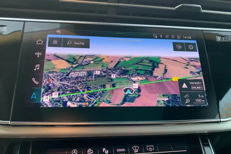 Audi SQ8 din 2024 cu 28.950 km - oferta AUD186349 - foto 17