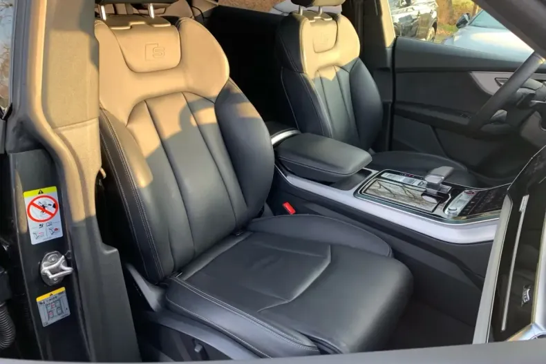 Audi SQ8 din 2024 cu 28.950 km - oferta AUD186349 - foto 25