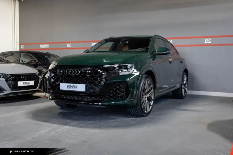 Audi RSQ8 din 2025 cu 120 km - oferta AUD186350 - foto 6