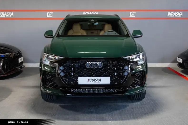 Audi RSQ8 din 2025 cu 120 km - oferta AUD186350 - foto 7
