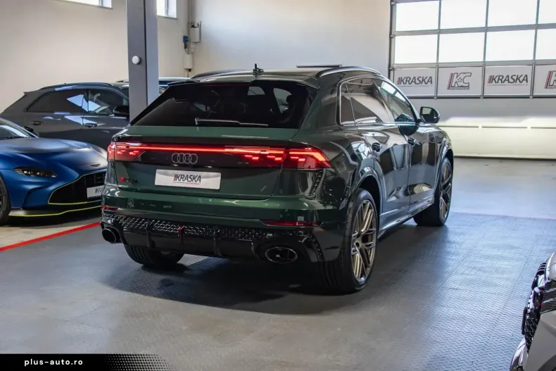 Audi RSQ8 din 2025 cu 120 km - oferta AUD186350 - foto 8