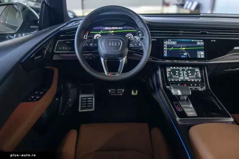 Audi RSQ8 din 2025 cu 120 km - oferta AUD186350 - foto 14