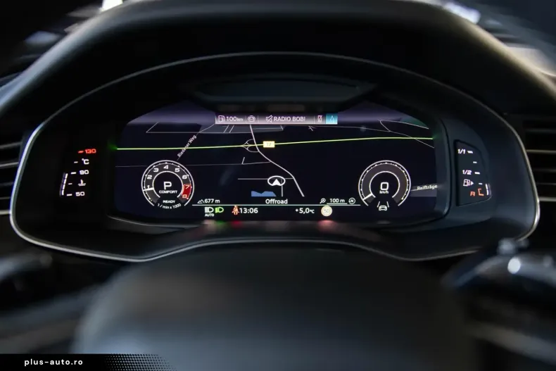 Audi RSQ8 din 2025 cu 120 km - oferta AUD186350 - foto 15