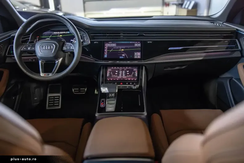 Audi RSQ8 din 2025 cu 120 km - oferta AUD186350 - foto 18
