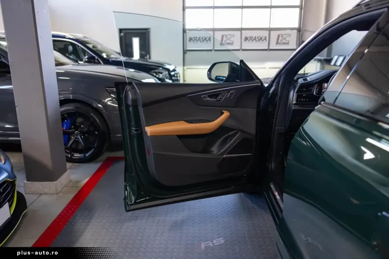 Audi RSQ8 din 2025 cu 120 km - oferta AUD186350 - foto 27