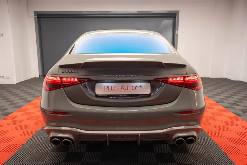 Mercedes-Benz S 580 (Clasa S) din 2023 cu 30.000 km - oferta MER186351 - foto 5
