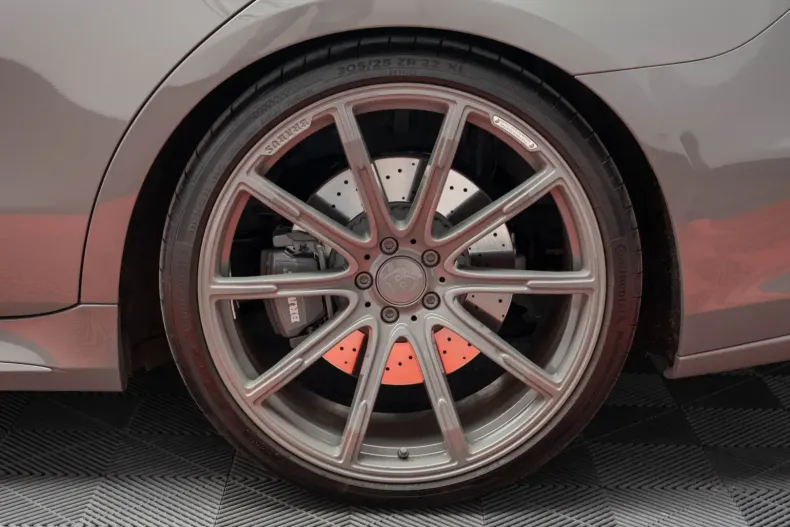 Mercedes-Benz S 580 (Clasa S) din 2023 cu 30.000 km - oferta MER186351 - foto 8