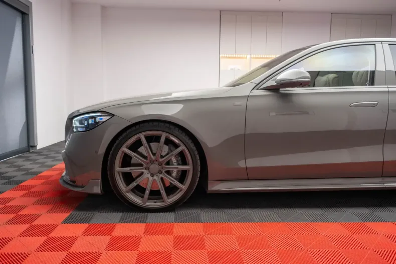 Mercedes-Benz S 580 (Clasa S) din 2023 cu 30.000 km - oferta MER186351 - foto 9