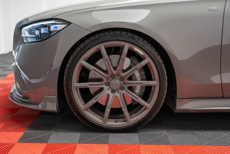 Mercedes-Benz S 580 (Clasa S) din 2023 cu 30.000 km - oferta MER186351 - foto 10