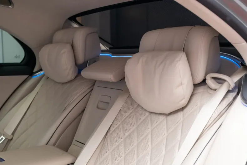 Mercedes-Benz S 580 (Clasa S) din 2023 cu 30.000 km - oferta MER186351 - foto 27