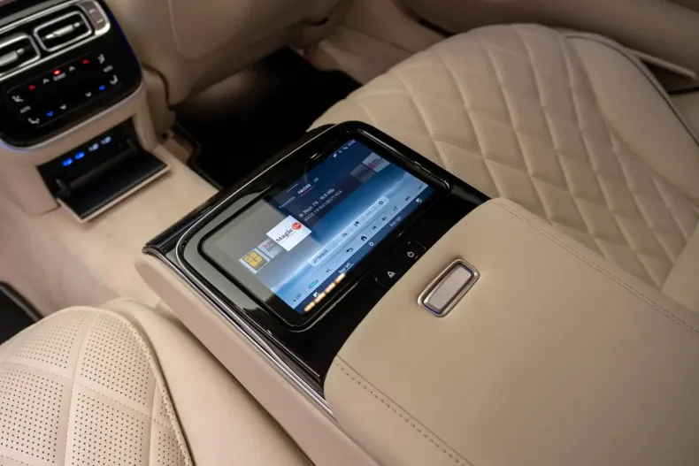 Mercedes-Benz S 580 (Clasa S) din 2023 cu 30.000 km - oferta MER186351 - foto 29