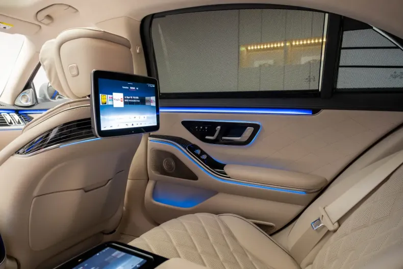 Mercedes-Benz S 580 (Clasa S) din 2023 cu 30.000 km - oferta MER186351 - foto 30