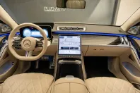 Mercedes-Benz S 580 (Clasa S) din 2023 cu 30.000 km - oferta MER186351 - foto 32