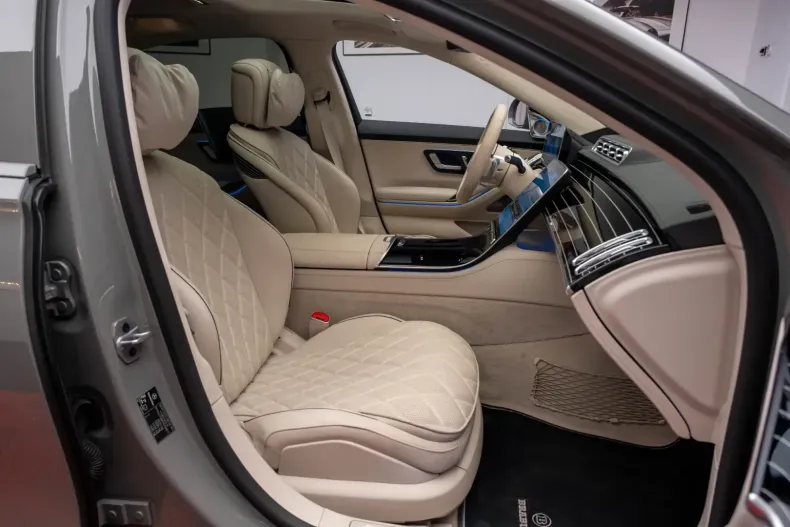 Mercedes-Benz S 580 (Clasa S) din 2023 cu 30.000 km - oferta MER186351 - foto 37