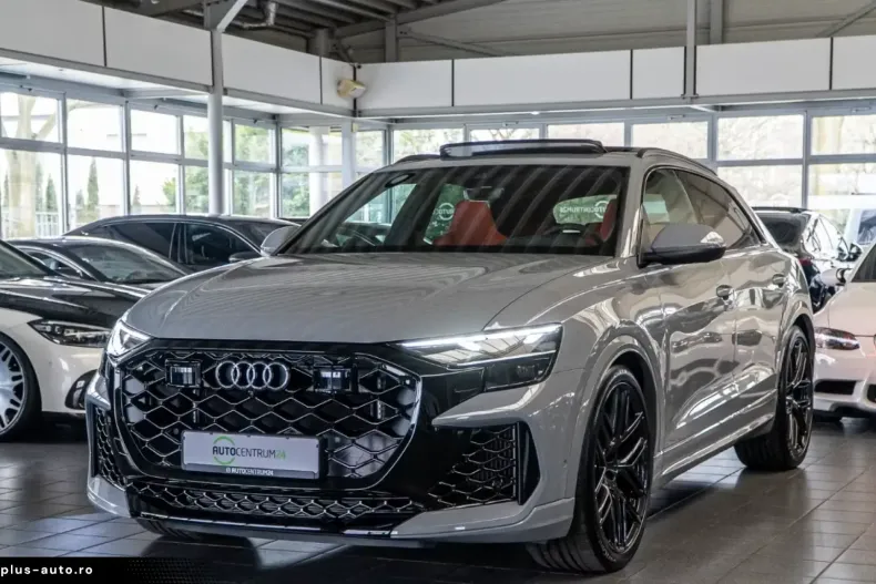 Audi RSQ8 din 2026 cu 5 km - oferta AUD186352 - foto 2