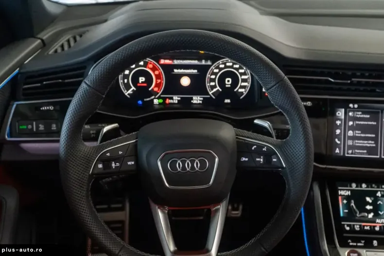 Audi RSQ8 din 2026 cu 5 km - oferta AUD186352 - foto 14
