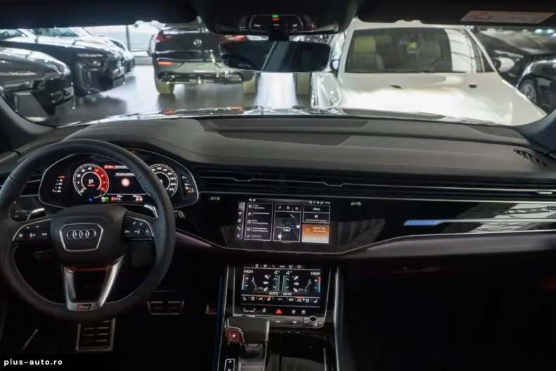 Audi RSQ8 din 2026 cu 5 km - oferta AUD186352 - foto 16