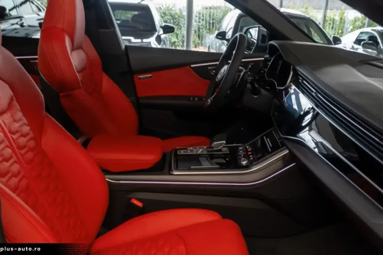 Audi RSQ8 din 2026 cu 5 km - oferta AUD186352 - foto 17