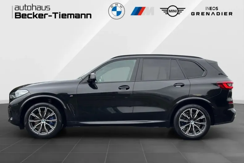 BMW X5 (Seria X) din 2021 cu 97.468 km - oferta BMW186353 - foto 3