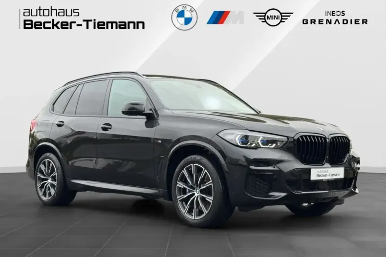 BMW X5 (Seria X) din 2021 cu 97.468 km - oferta BMW186353 - foto 7