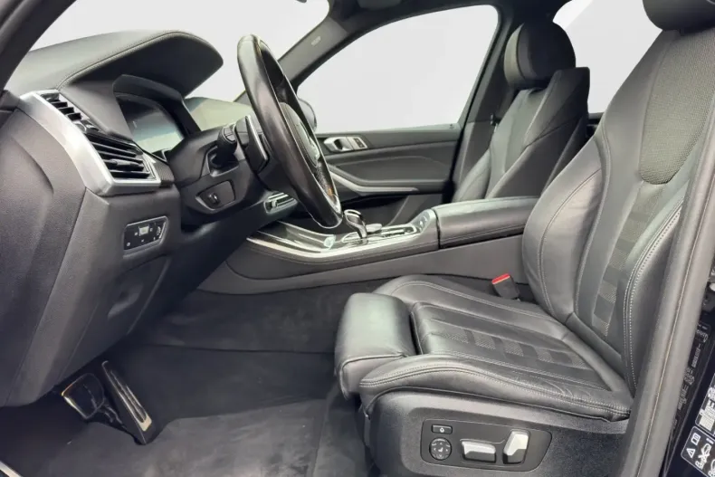 BMW X5 (Seria X) din 2021 cu 97.468 km - oferta BMW186353 - foto 14