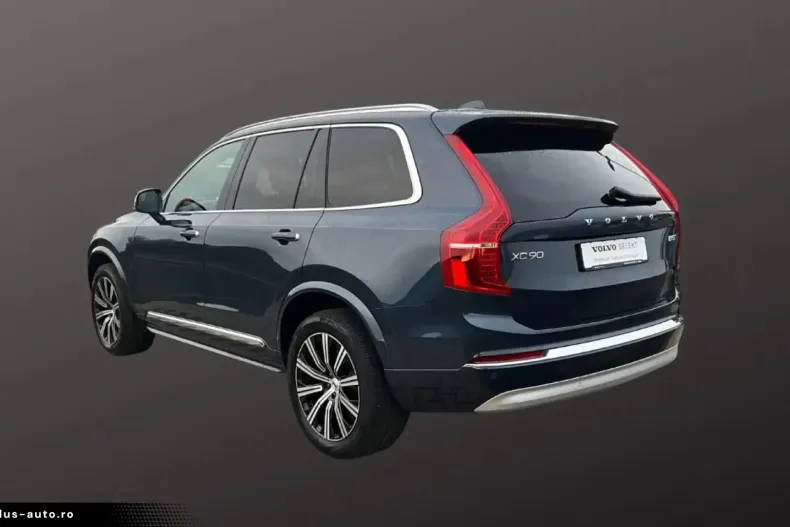 Volvo XC90 din 2021 cu 89.940 km - oferta VOL186355 - foto 2