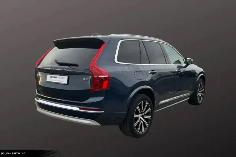 Volvo XC90 din 2021 cu 89.940 km - oferta VOL186355 - foto 4