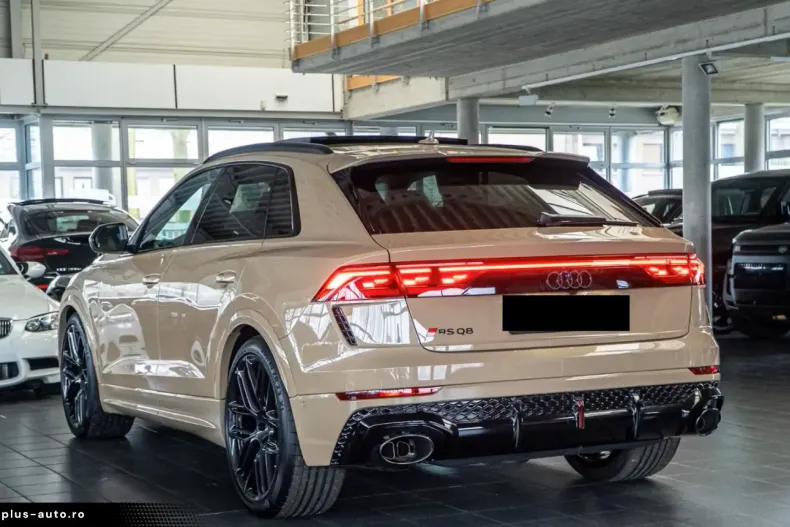 Audi RSQ8 din 2026 cu 5 km - oferta AUD186356 - foto 4