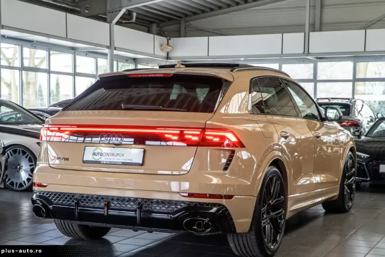 Audi RSQ8 din 2026 cu 5 km - oferta AUD186356 - foto 5