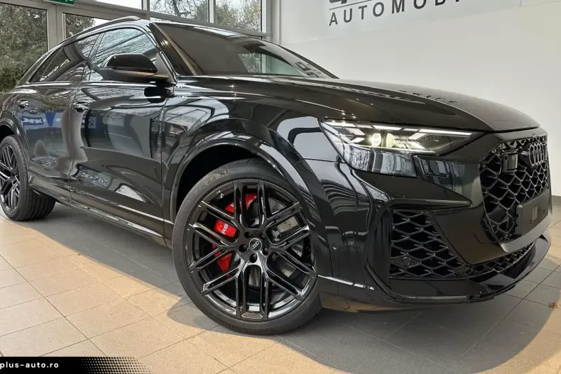 Audi RSQ8 din 2026 cu 10 km - oferta AUD186357 - foto 1