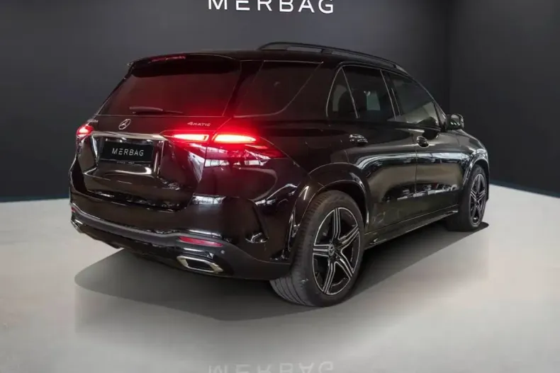 Mercedes-Benz GLE 350 (Clasa GLE) din 2026 cu 9.300 km - oferta MER186358 - foto 2