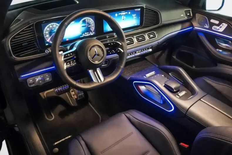 Mercedes-Benz GLE 350 (Clasa GLE) din 2026 cu 9.300 km - oferta MER186358 - foto 4