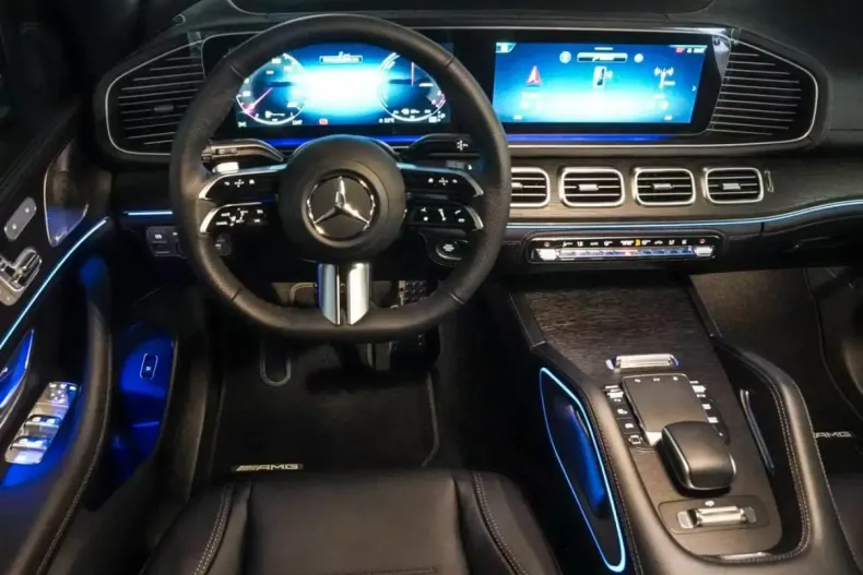 Mercedes-Benz GLE 350 (Clasa GLE) din 2026 cu 9.300 km - oferta MER186358 - foto 6