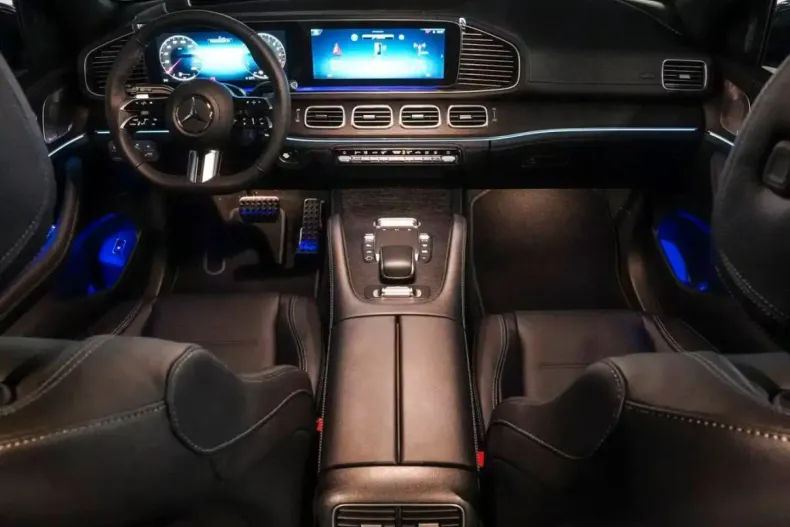 Mercedes-Benz GLE 350 (Clasa GLE) din 2026 cu 9.300 km - oferta MER186358 - foto 12