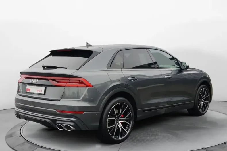 Audi SQ8 din 2024 cu 38.500 km - oferta AUD186359 - foto 2