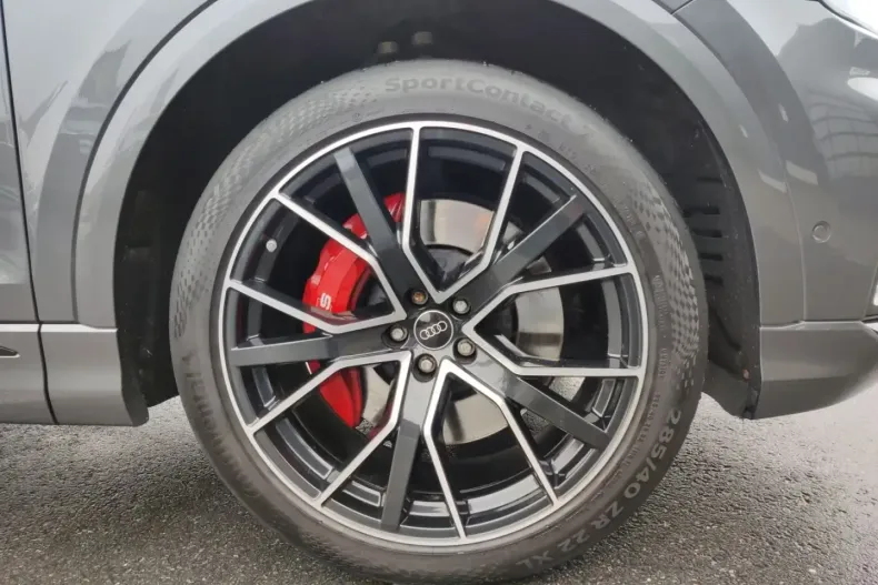 Audi SQ8 din 2024 cu 38.500 km - oferta AUD186359 - foto 10