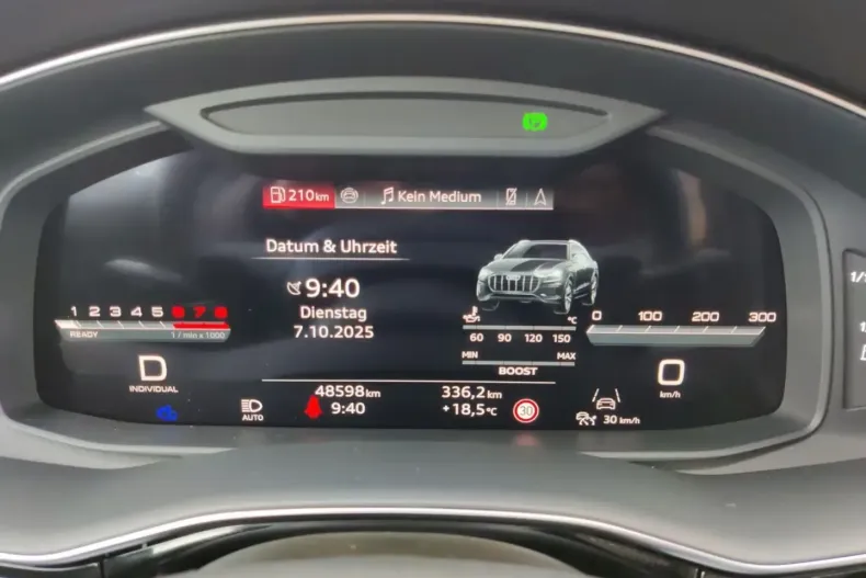 Audi SQ8 din 2024 cu 38.500 km - oferta AUD186359 - foto 11