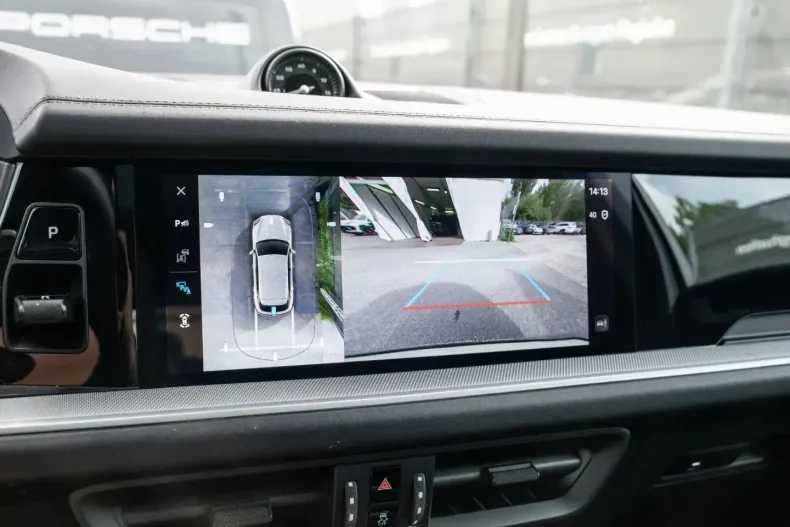 Porsche Cayenne din 2024 cu 17.900 km - oferta POR186360 - foto 24