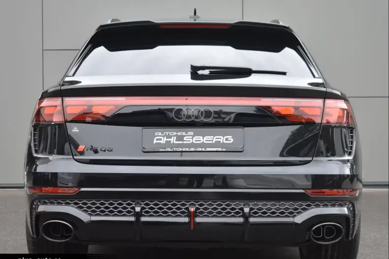 Audi RSQ8 din 2025 cu 300 km - oferta AUD186361 - foto 9