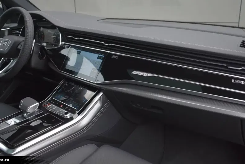 Audi RSQ8 din 2025 cu 300 km - oferta AUD186361 - foto 14