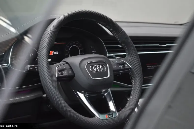 Audi RSQ8 din 2025 cu 300 km - oferta AUD186361 - foto 21