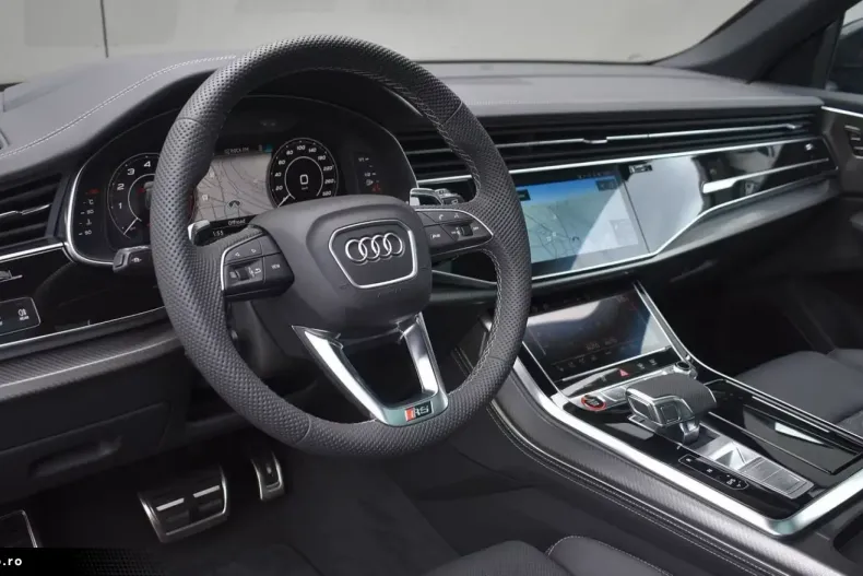 Audi RSQ8 din 2025 cu 300 km - oferta AUD186361 - foto 22
