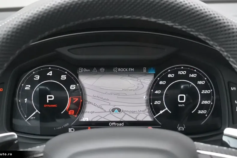 Audi RSQ8 din 2025 cu 300 km - oferta AUD186361 - foto 24