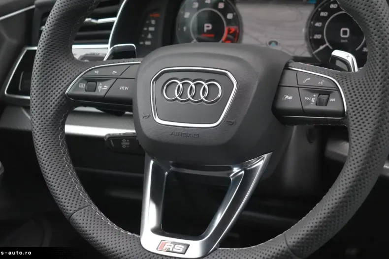 Audi RSQ8 din 2025 cu 300 km - oferta AUD186361 - foto 30