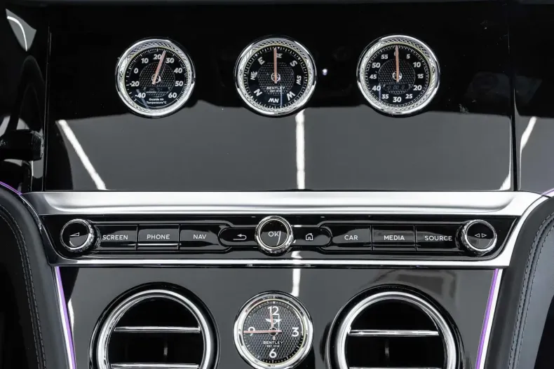 Bentley Continental GTC din 2024 cu 6.000 km - oferta BEN186363 - foto 9