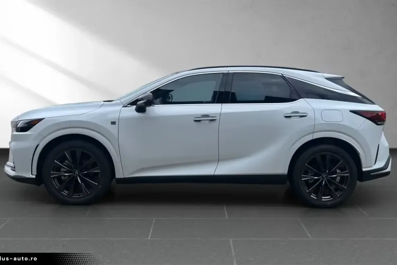 Lexus RX 350 din 2024 cu 25 km - oferta LEX186365 - foto 4