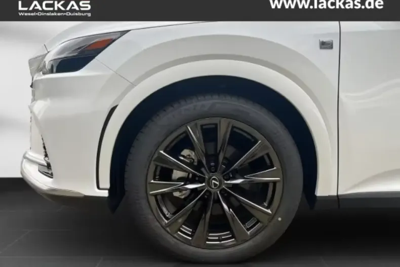 Lexus RX 350 din 2024 cu 25 km - oferta LEX186365 - foto 10